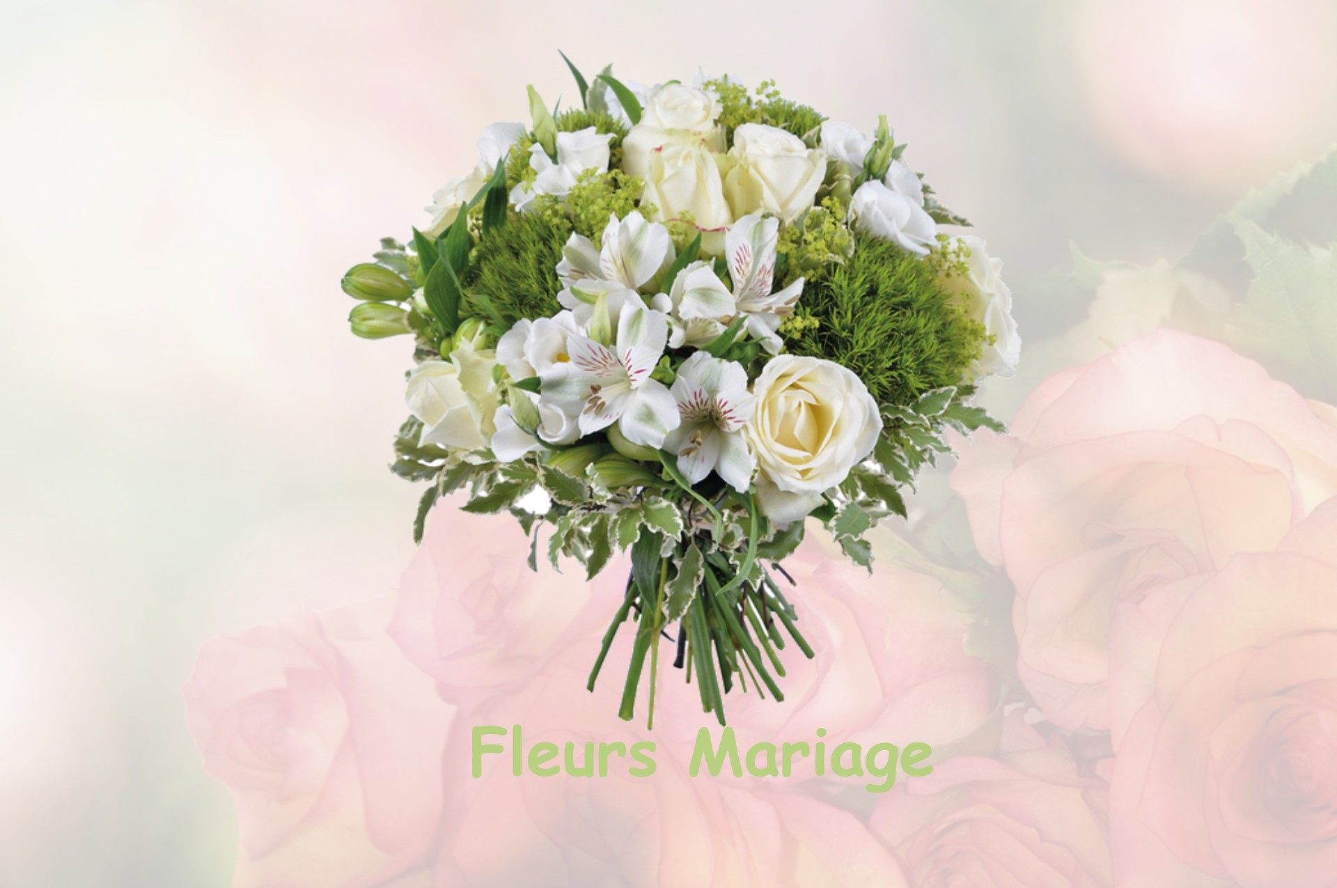 fleurs mariage BOST